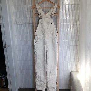 Overalls! Size 4